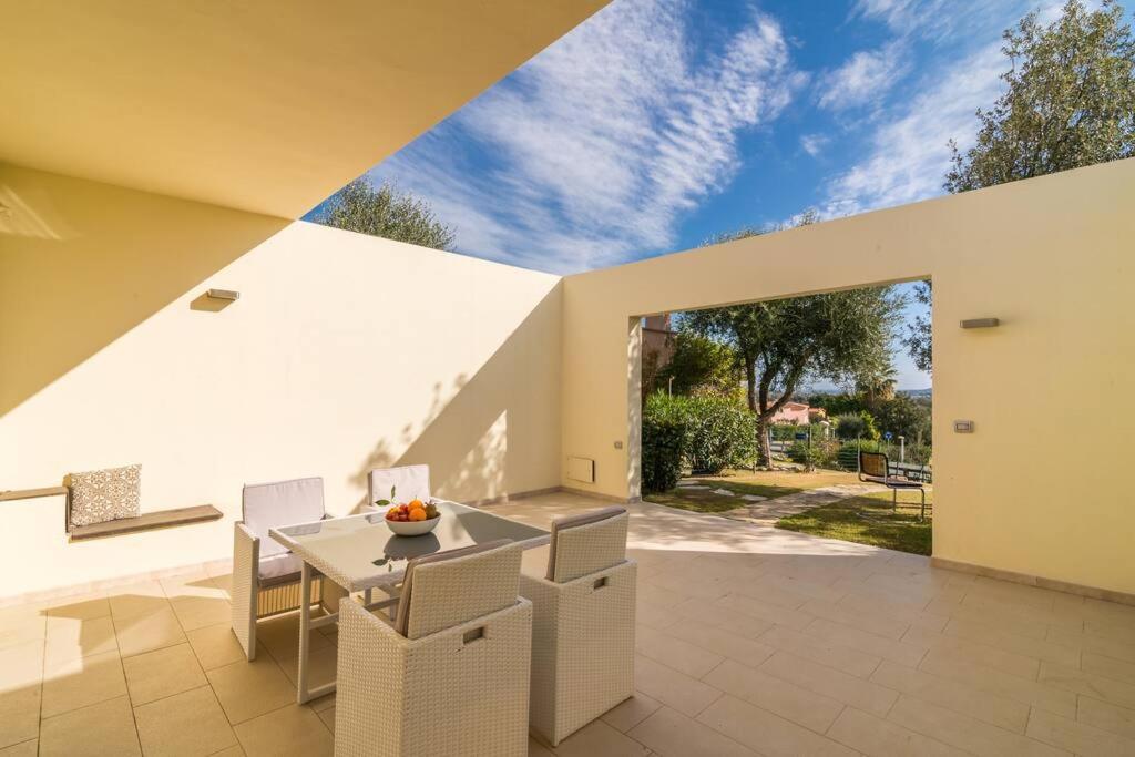 Villa Oleandro Pula Esterno foto