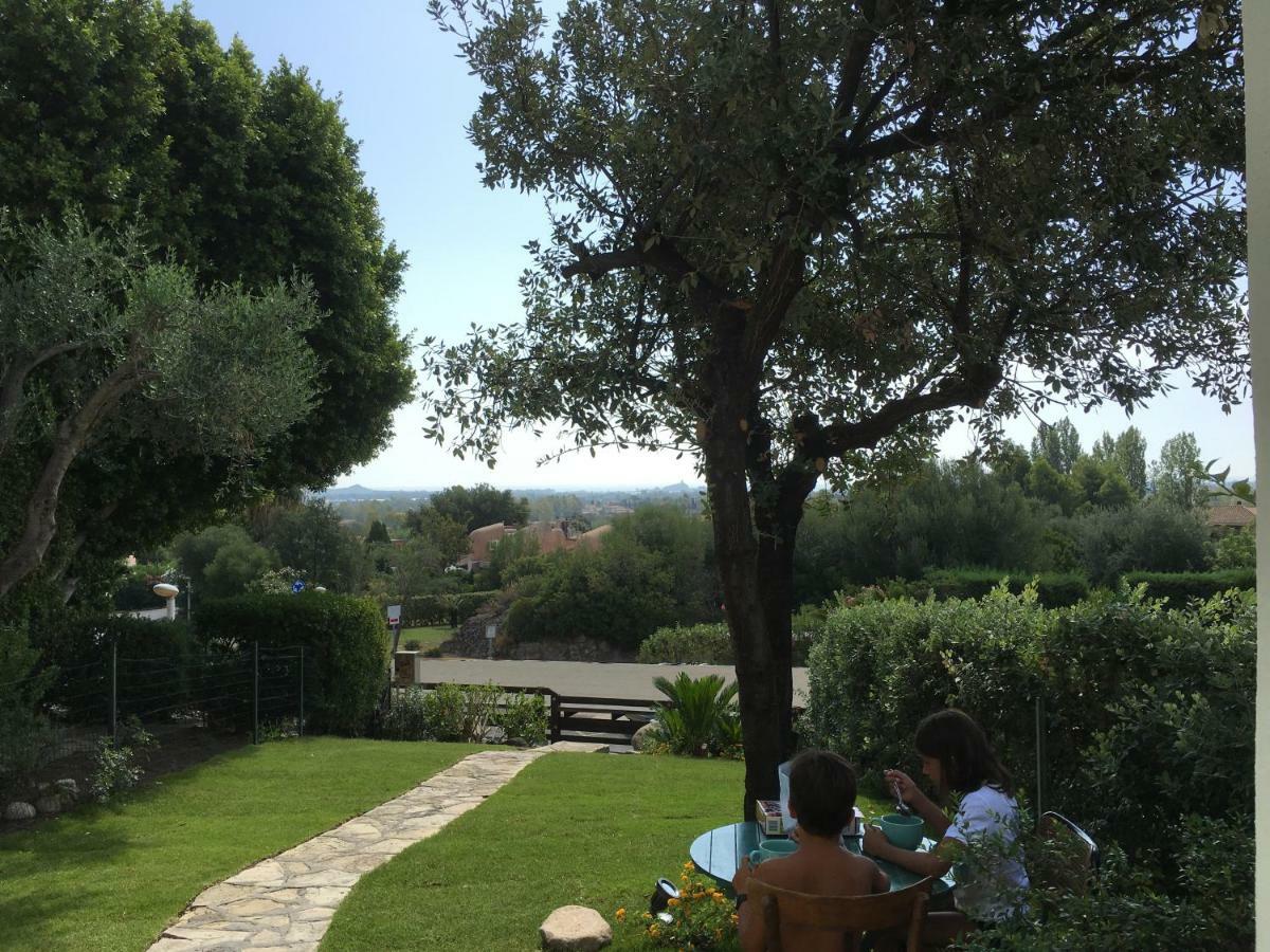 Villa Oleandro Pula Esterno foto